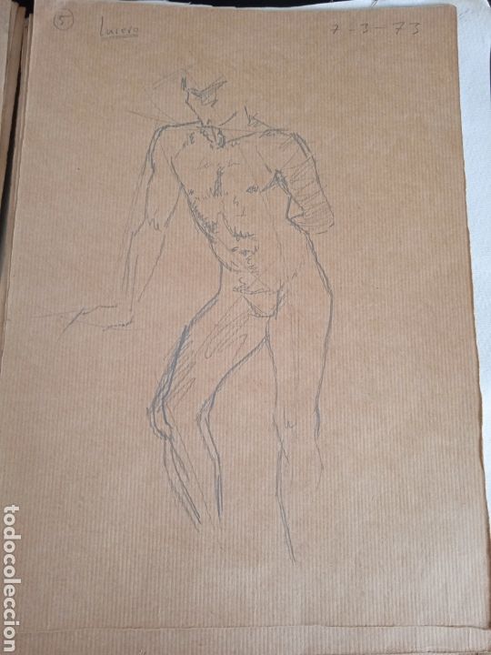 Arte: 16 Bocetos de dibujo - Foto 6