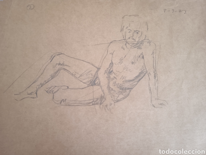 Arte: 16 Bocetos de dibujo - Foto 8