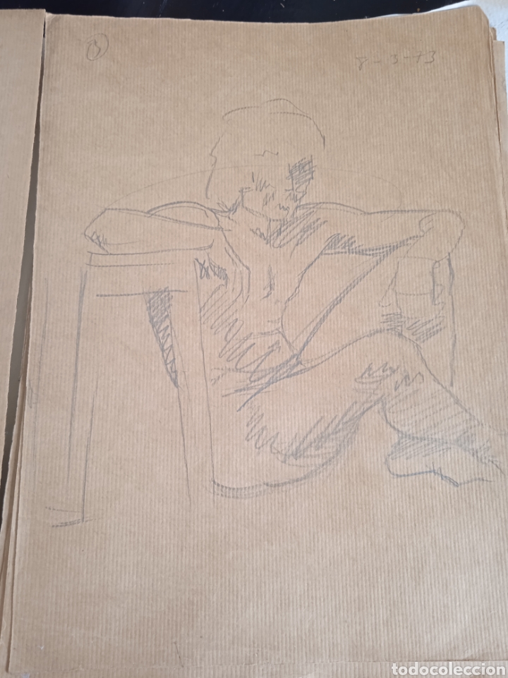 Arte: 16 Bocetos de dibujo - Foto 9