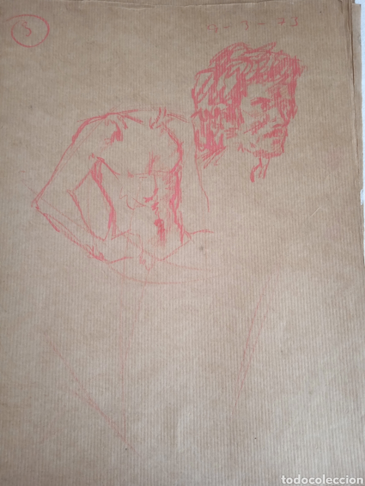 Arte: 16 Bocetos de dibujo - Foto 11