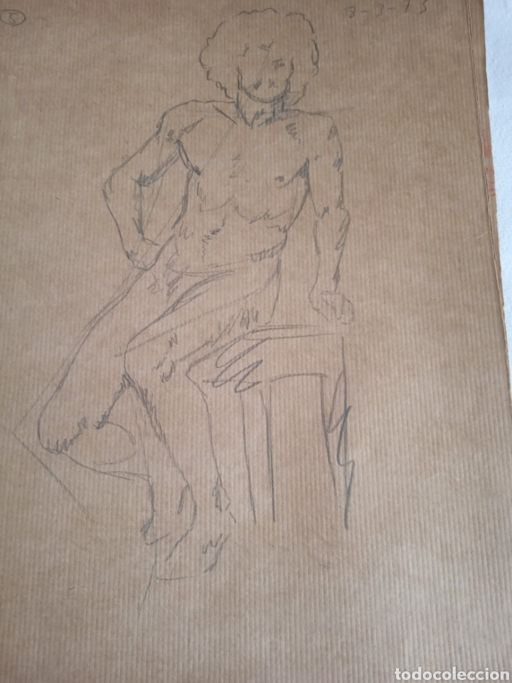 Arte: 16 Bocetos de dibujo - Foto 13