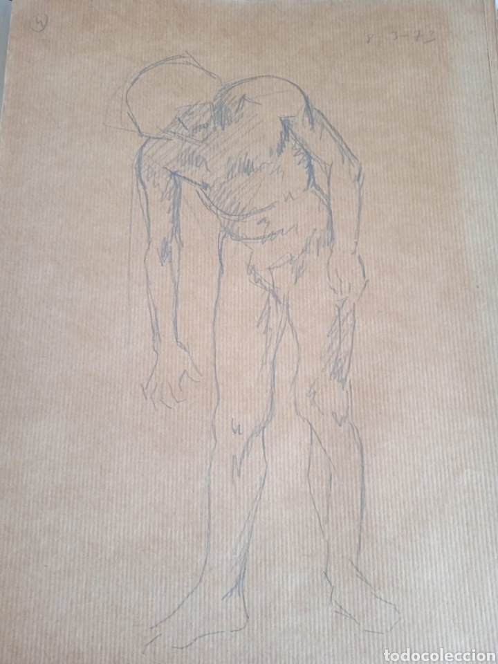 Arte: 16 Bocetos de dibujo - Foto 14