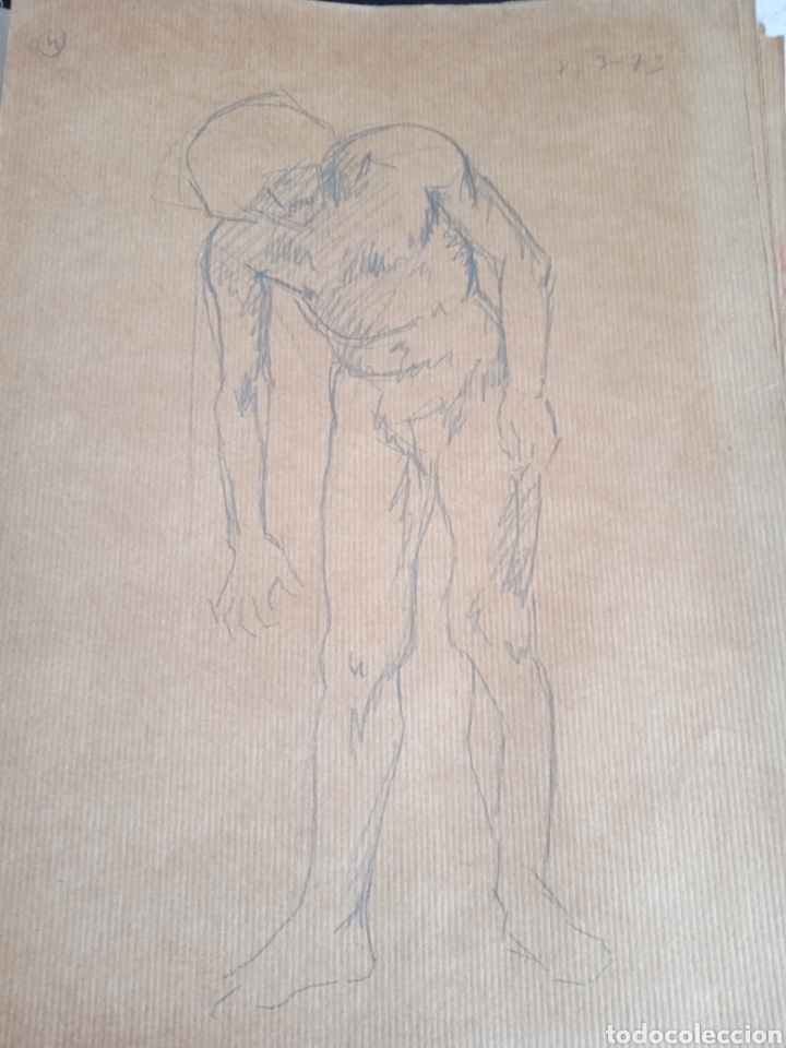 Arte: 16 Bocetos de dibujo - Foto 15