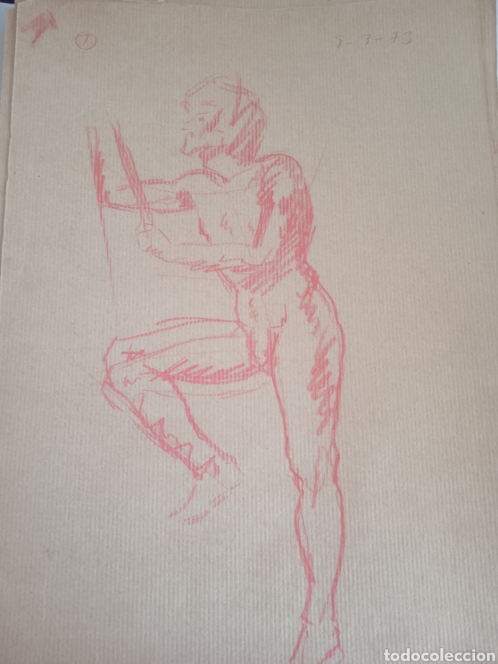 Arte: 16 Bocetos de dibujo - Foto 16