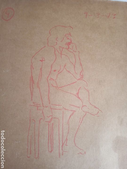 Arte: 16 Bocetos de dibujo - Foto 1