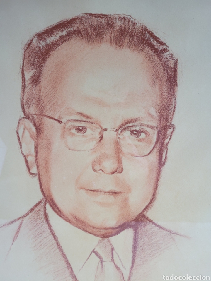 Arte: Retrato firmado - Foto 6