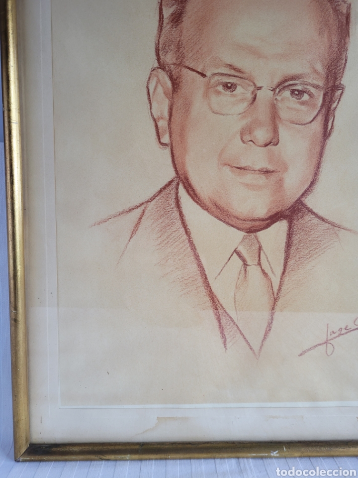 Arte: Retrato firmado - Foto 12