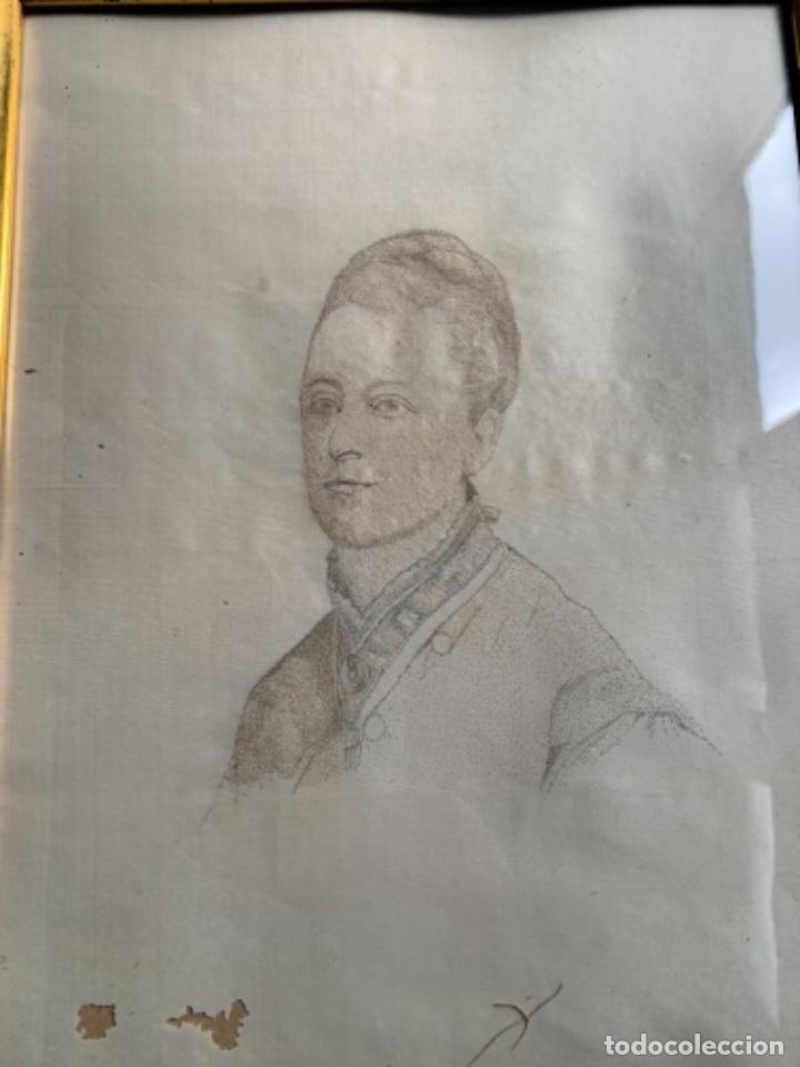 Arte: Dibujo antiguo - Foto 3