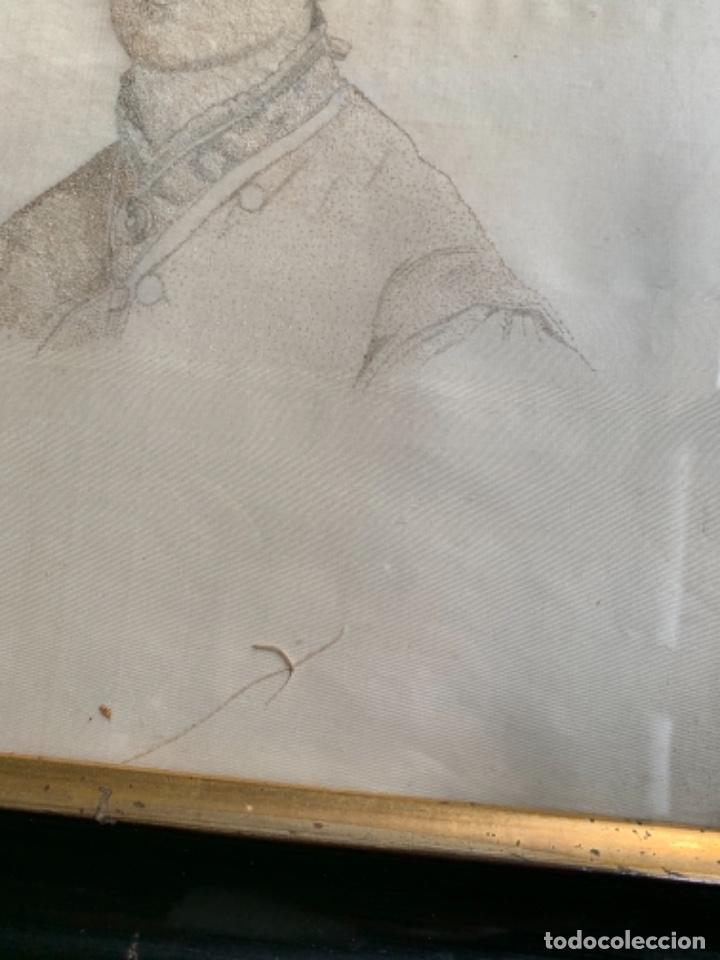 Arte: Dibujo antiguo - Foto 5