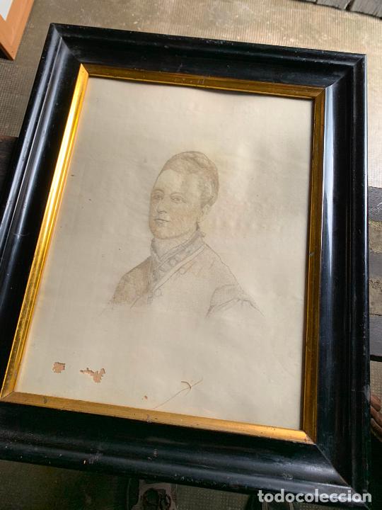 Arte: Dibujo antiguo - Foto 1