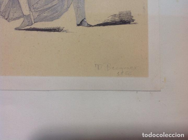 Arte: T. Becquer. Polka de sal&oacute;n. - Foto 2