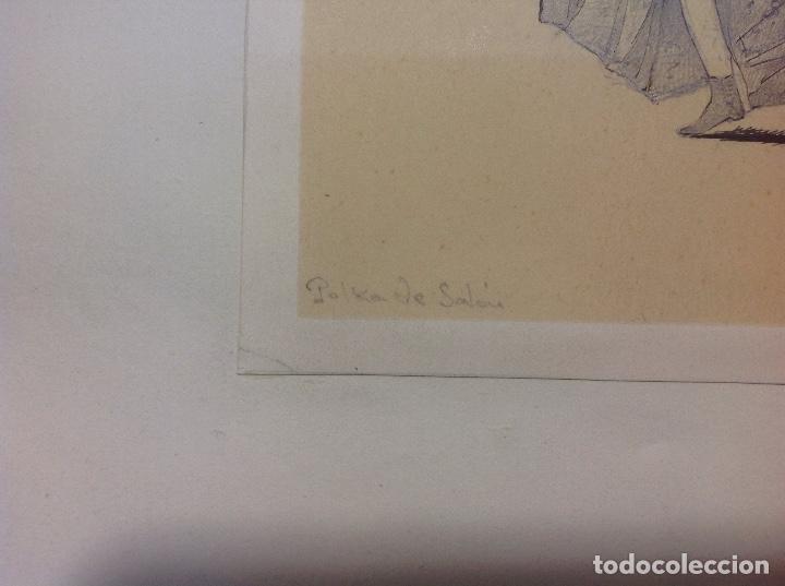 Arte: T. Becquer. Polka de sal&oacute;n. - Foto 3