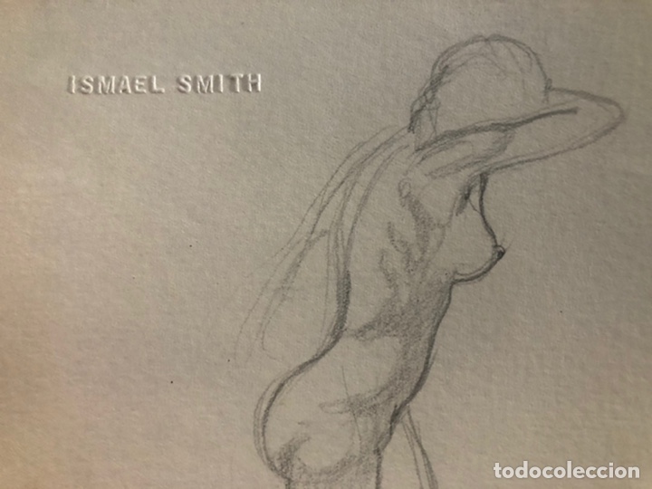 Arte: Dibujos a l&aacute;piz de Ismael Smith - Foto 2