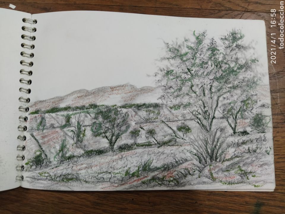 Arte: J. Jord&agrave; - Libretas de dibujo - Foto 2