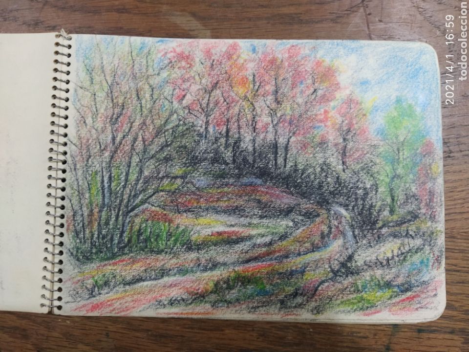 Arte: J. Jord&agrave; - Libretas de dibujo - Foto 3