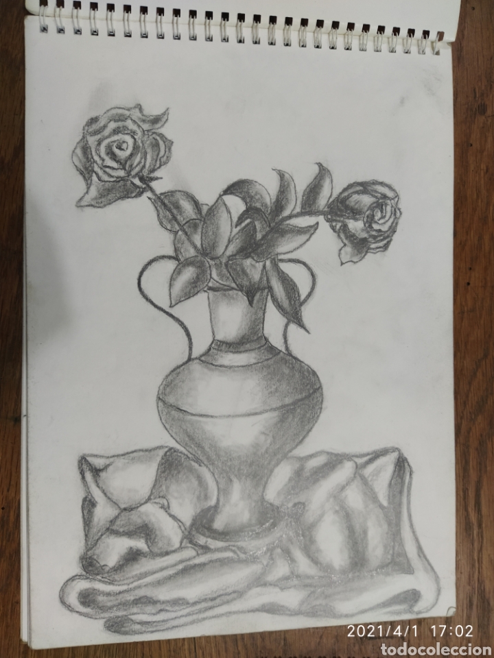 Arte: J. Jord&agrave; - Libretas de dibujo - Foto 4