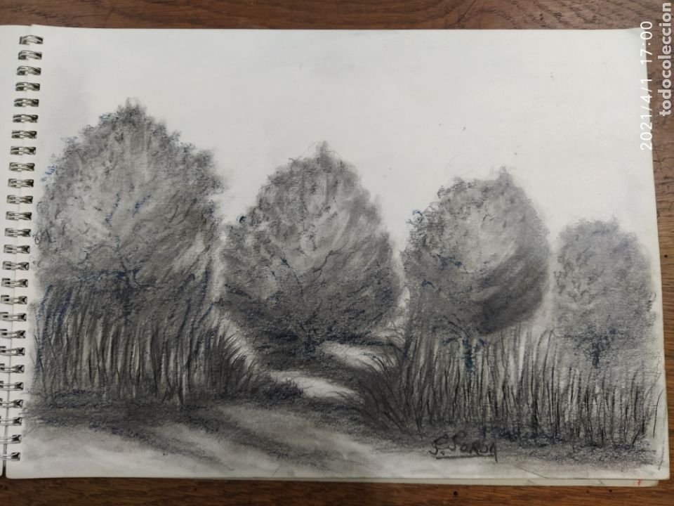 Arte: J. Jord&agrave; - Libretas de dibujo - Foto 5