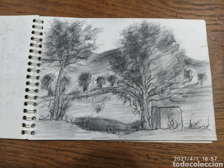 Arte: J. Jord&agrave; - Libretas de dibujo - Foto 6