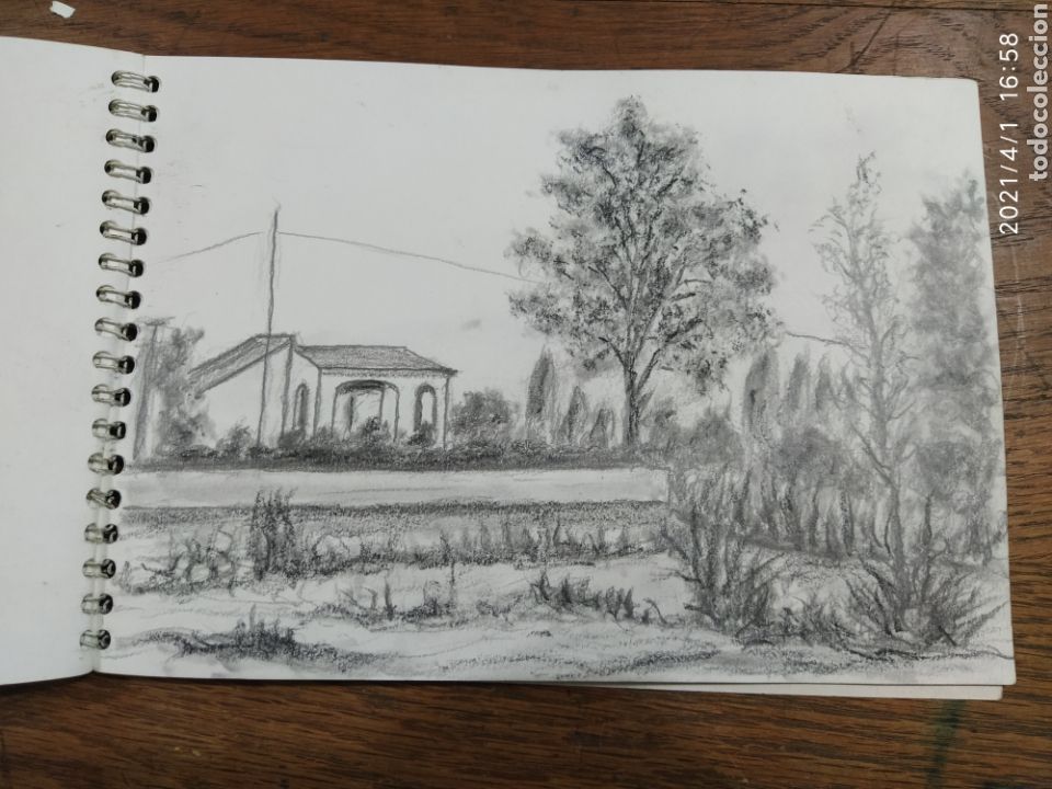 Arte: J. Jord&agrave; - Libretas de dibujo - Foto 8