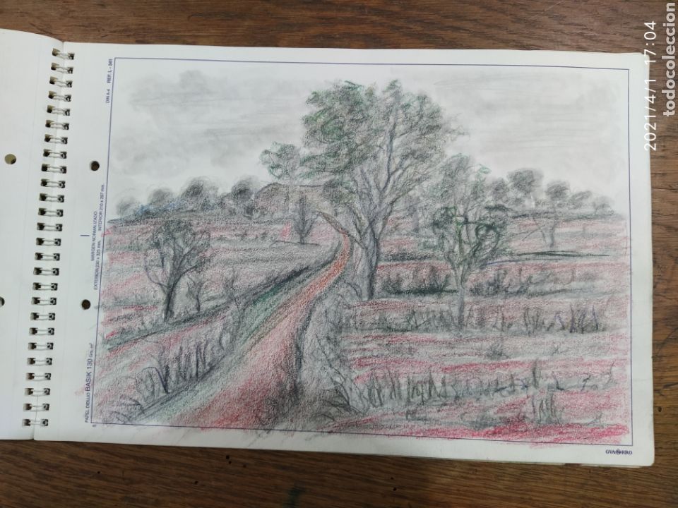 Arte: J. Jord&agrave; - Libretas de dibujo - Foto 12