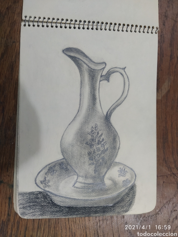 Arte: J. Jord&agrave; - Libretas de dibujo - Foto 14