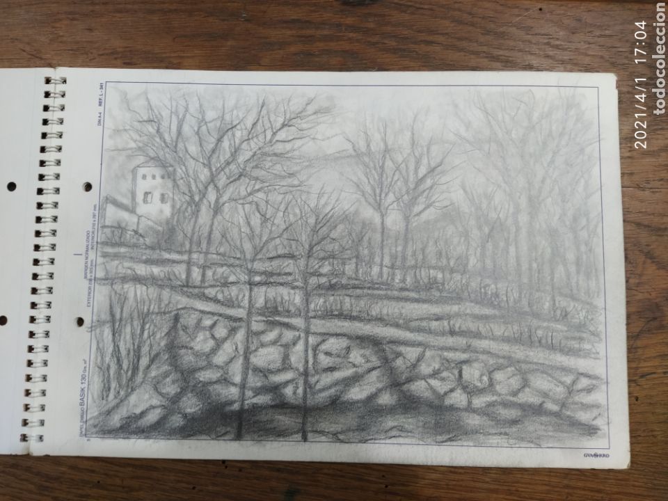 Arte: J. Jord&agrave; - Libretas de dibujo - Foto 15