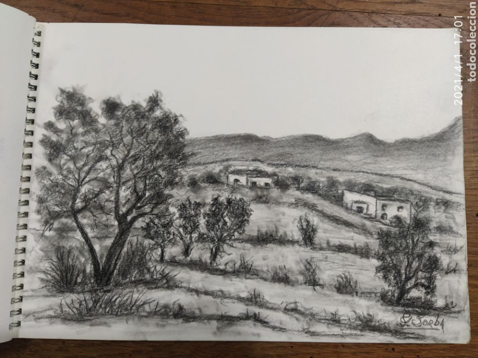 Arte: J. Jord&agrave; - Libretas de dibujo - Foto 16