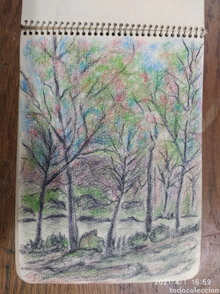 Arte: J. Jord&agrave; - Libretas de dibujo - Foto 17