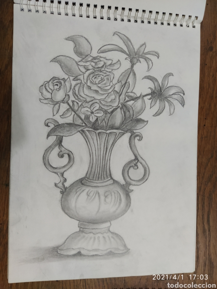 Arte: J. Jord&agrave; - Libretas de dibujo - Foto 18