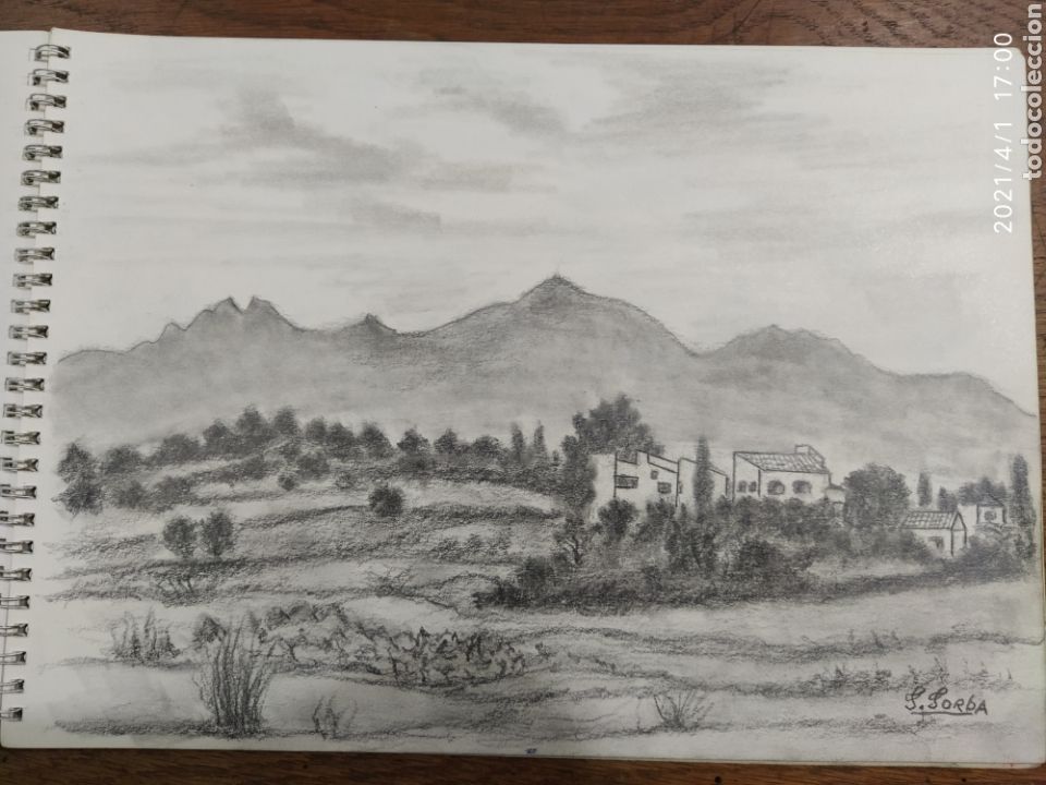 Arte: J. Jord&agrave; - Libretas de dibujo - Foto 19