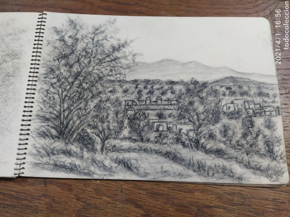 Arte: J. Jord&agrave; - Libretas de dibujo - Foto 20