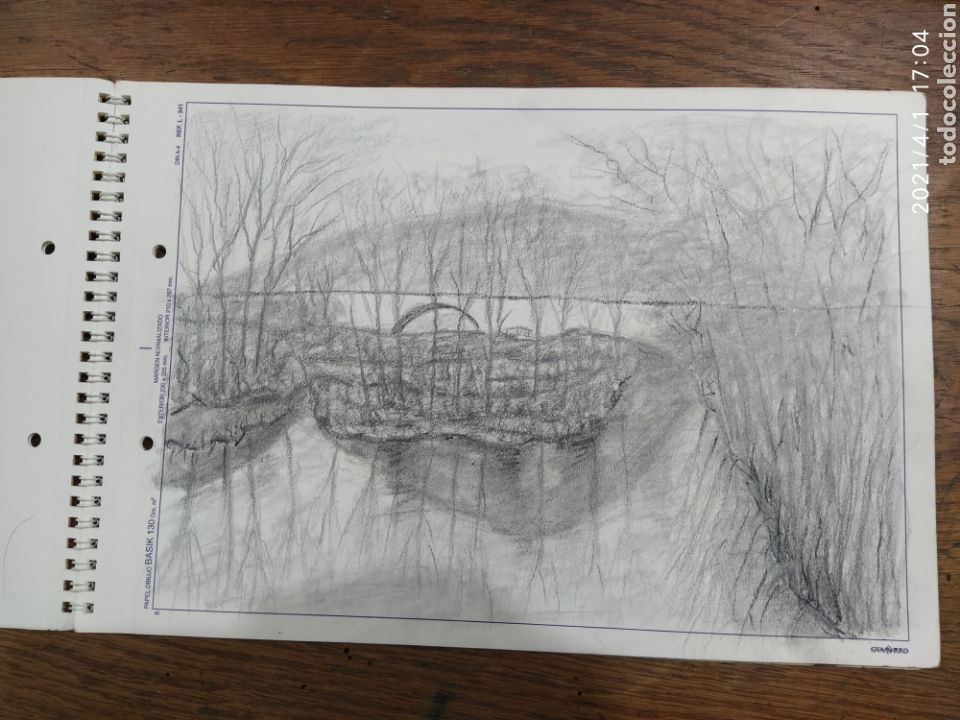 Arte: J. Jord&agrave; - Libretas de dibujo - Foto 25