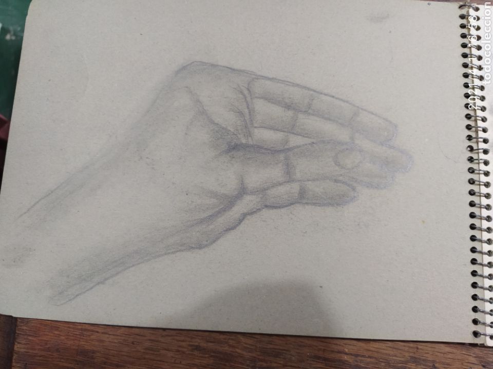 Arte: J. Jord&agrave; - Libretas de dibujo - Foto 26