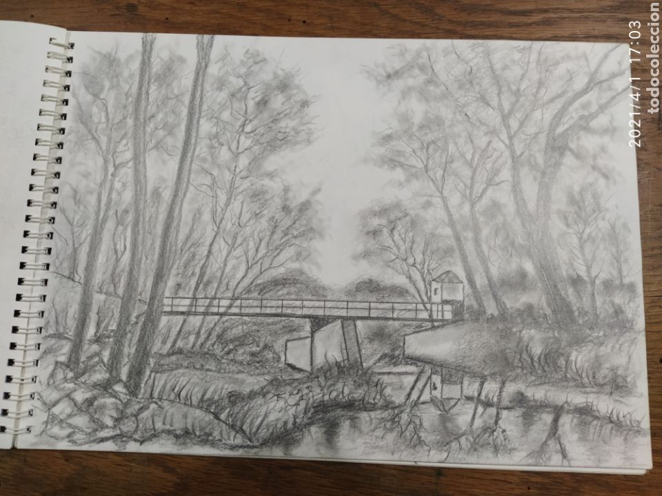 Arte: J. Jord&agrave; - Libretas de dibujo - Foto 28