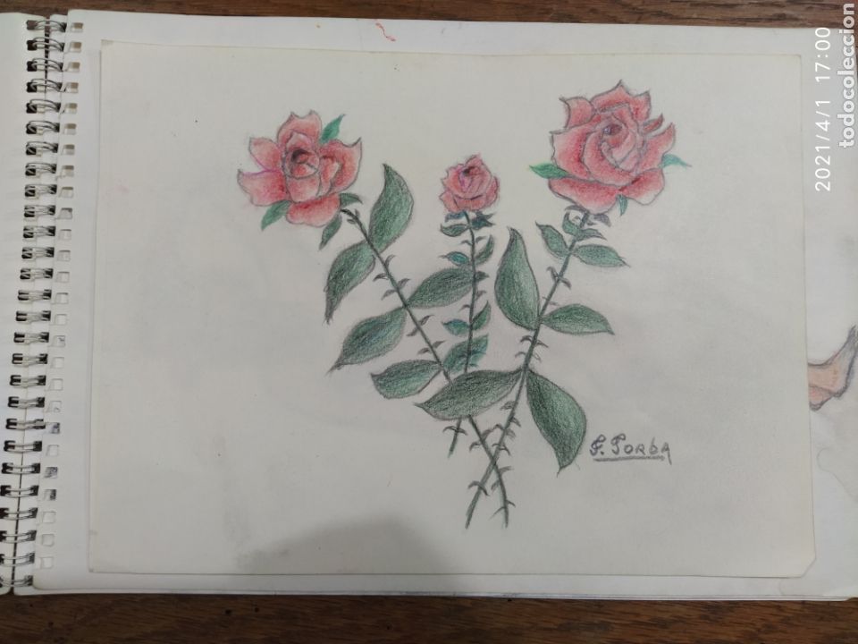 Arte: J. Jord&agrave; - Libretas de dibujo - Foto 29