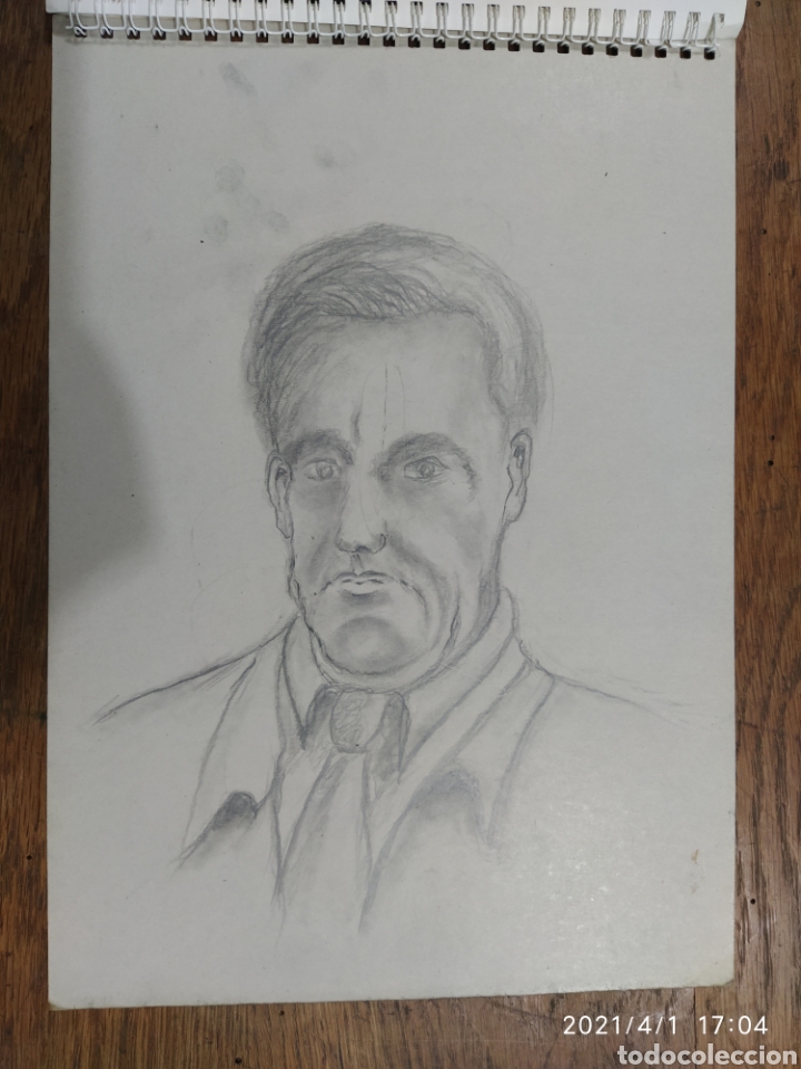 Arte: J. Jord&agrave; - Libretas de dibujo - Foto 30