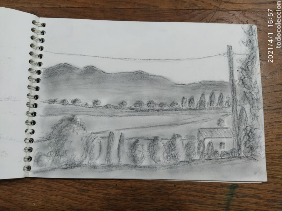 Arte: J. Jord&agrave; - Libretas de dibujo - Foto 33