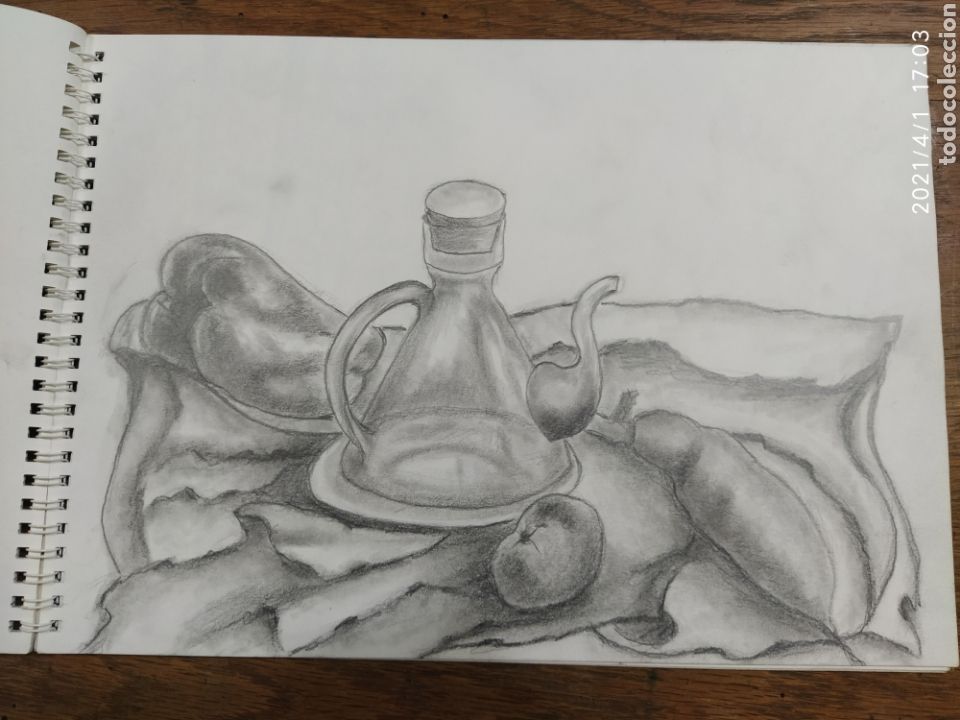 Arte: J. Jord&agrave; - Libretas de dibujo - Foto 34