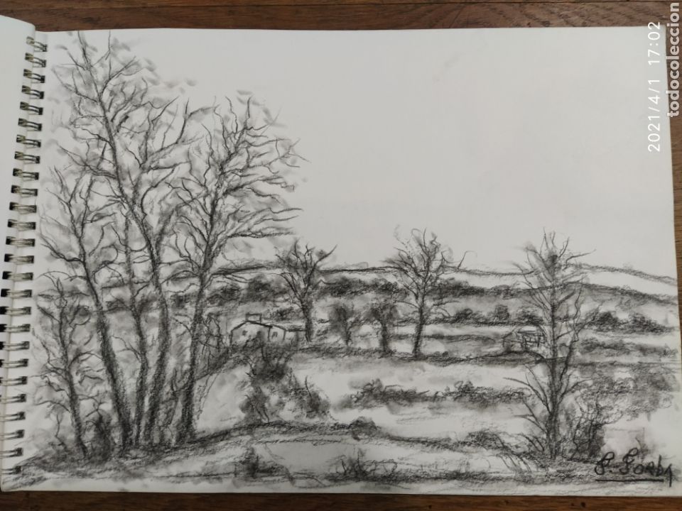 Arte: J. Jord&agrave; - Libretas de dibujo - Foto 41