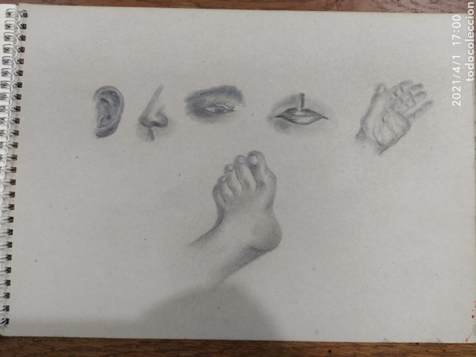 Arte: J. Jord&agrave; - Libretas de dibujo - Foto 43