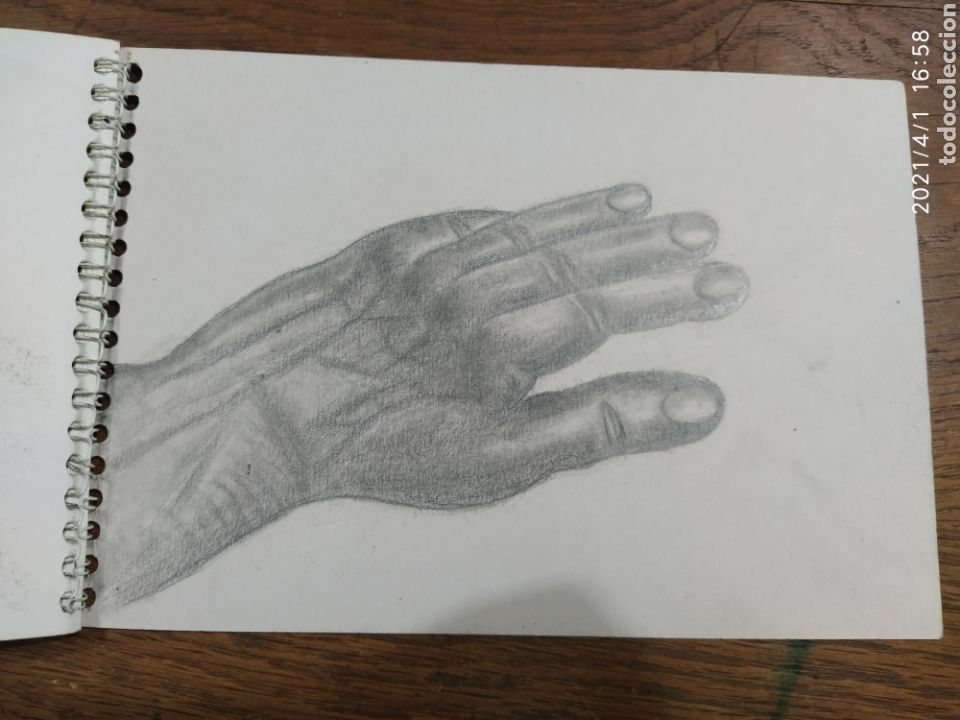 Arte: J. Jord&agrave; - Libretas de dibujo - Foto 44