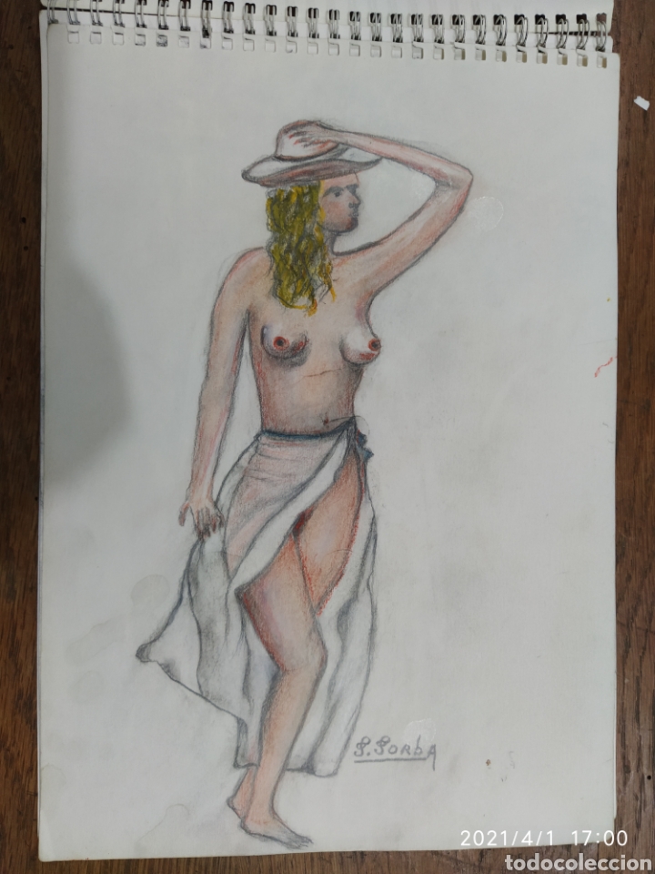 Arte: J. Jord&agrave; - Libretas de dibujo - Foto 45