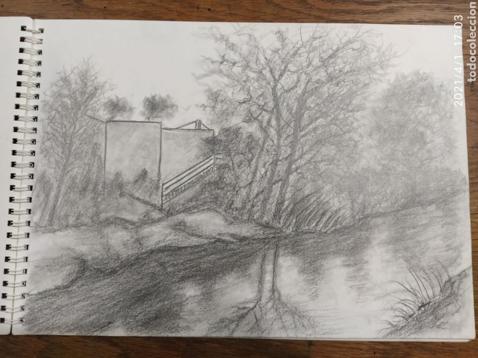 Arte: J. Jord&agrave; - Libretas de dibujo - Foto 47