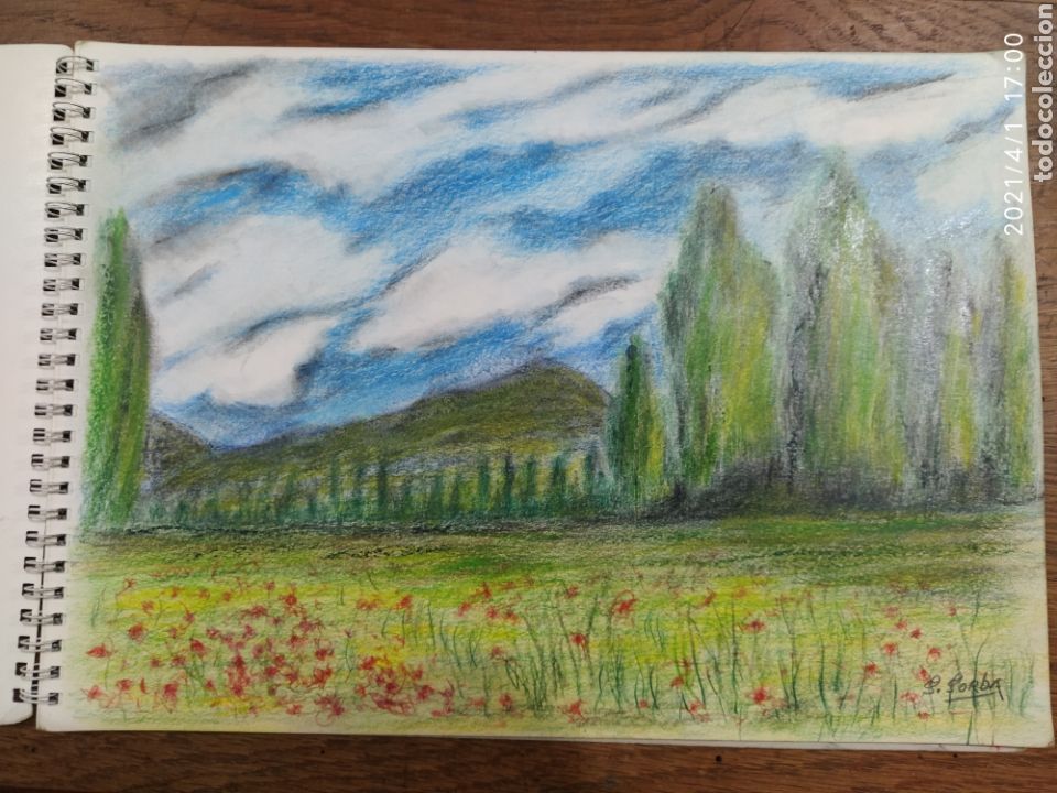 Arte: J. Jord&agrave; - Libretas de dibujo - Foto 48