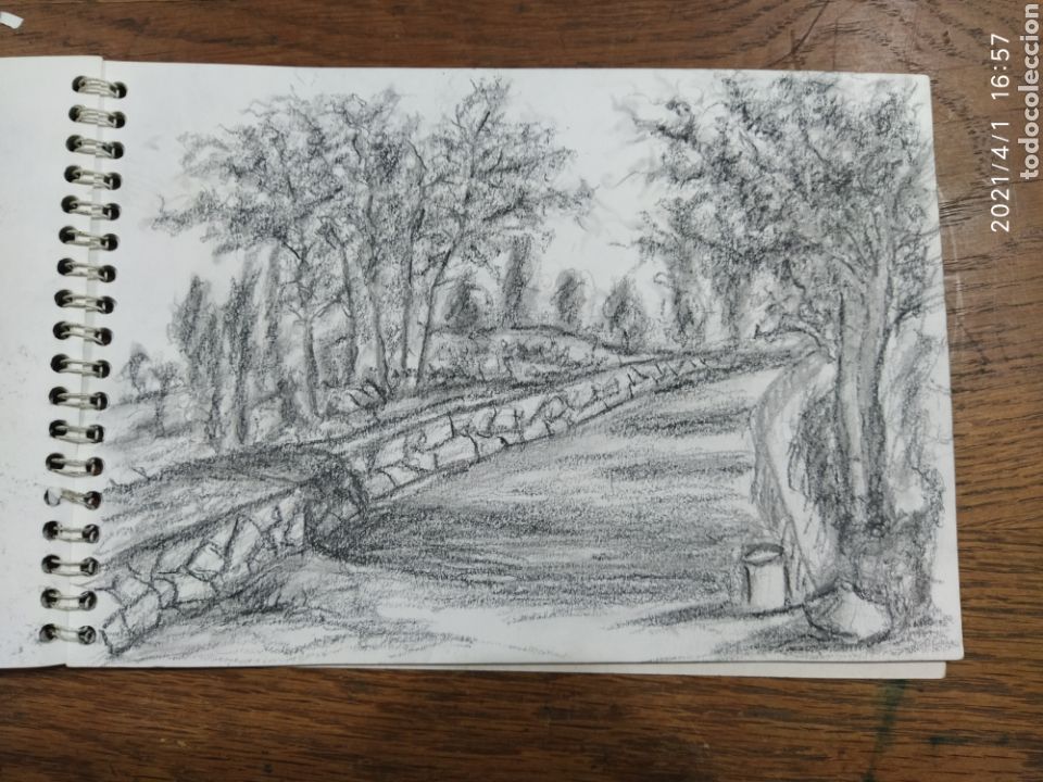 Arte: J. Jord&agrave; - Libretas de dibujo - Foto 49