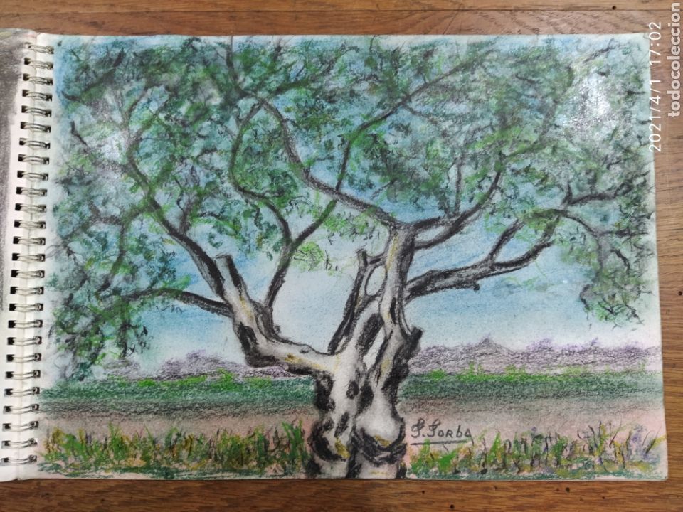 Arte: J. Jord&agrave; - Libretas de dibujo - Foto 50