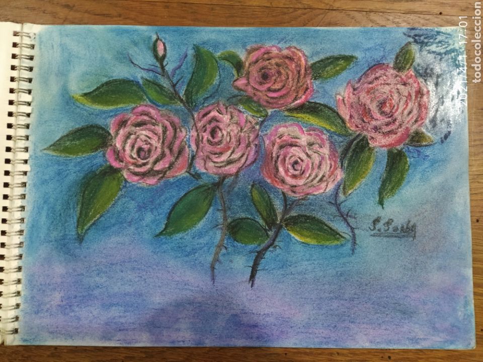 Arte: J. Jord&agrave; - Libretas de dibujo - Foto 55