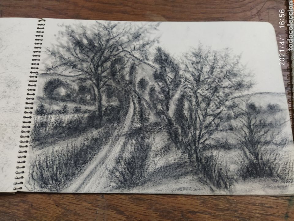 Arte: J. Jord&agrave; - Libretas de dibujo - Foto 57