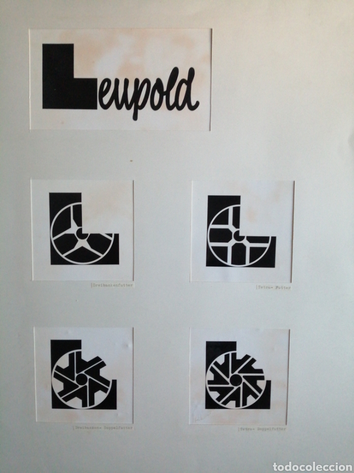Arte: Dise&ntilde;o Bauhaus. - Foto 2