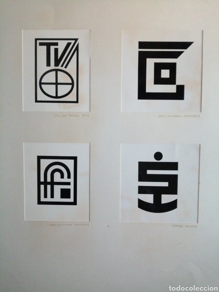 Arte: Dise&ntilde;o Bauhaus. - Foto 4